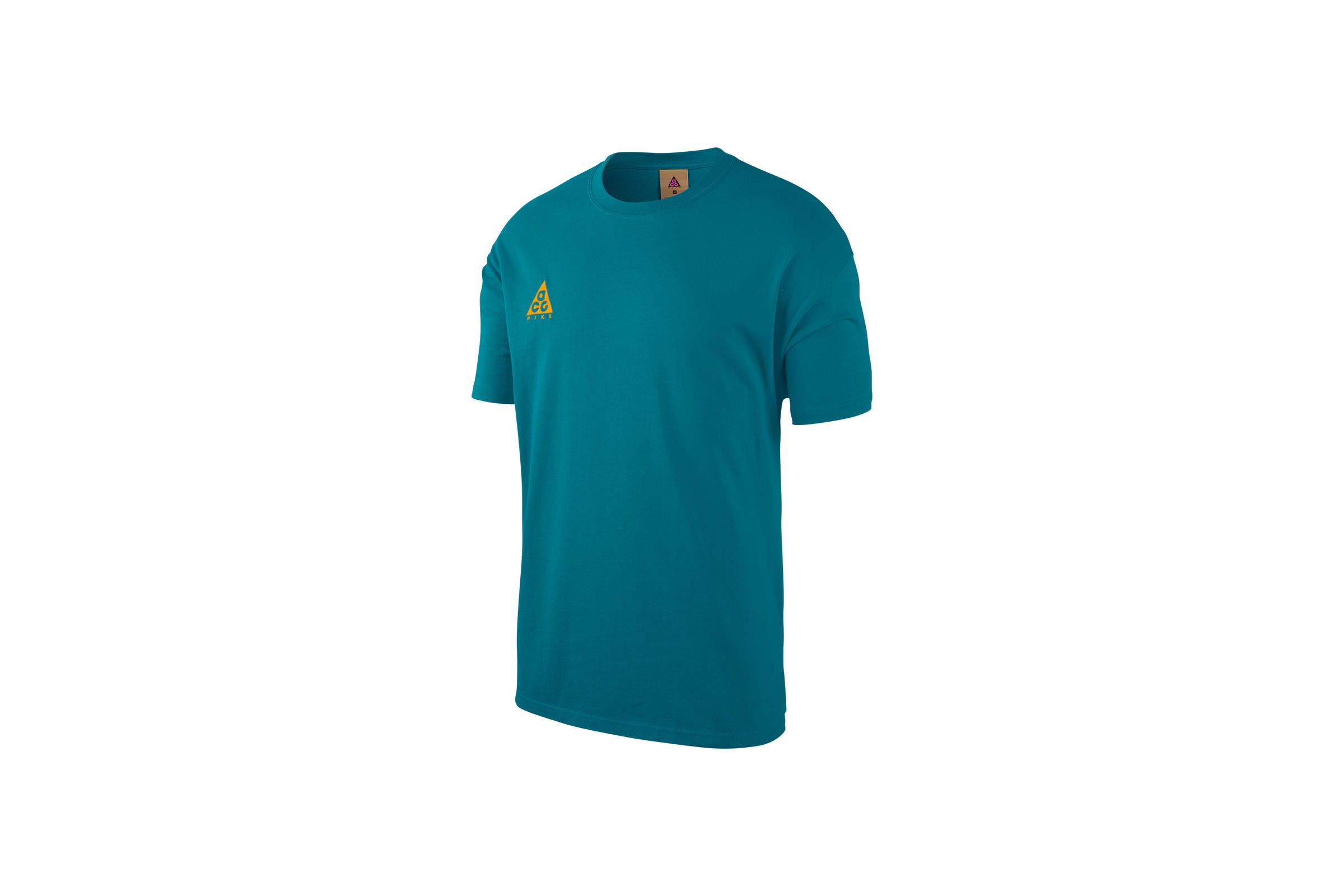 Nike ACG SS LOGO TEE "BRIGHT SPRUCE"