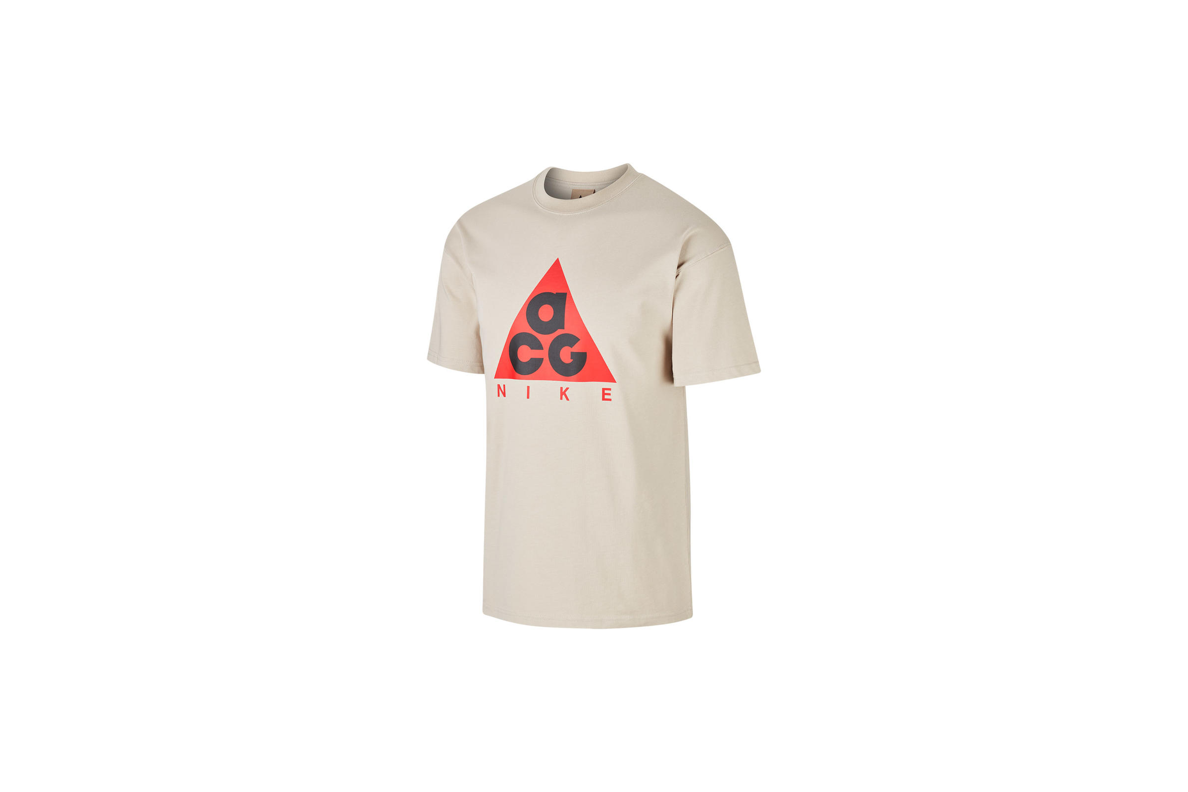 Nike ACG SS GIANT LOGO TEE "STRING"