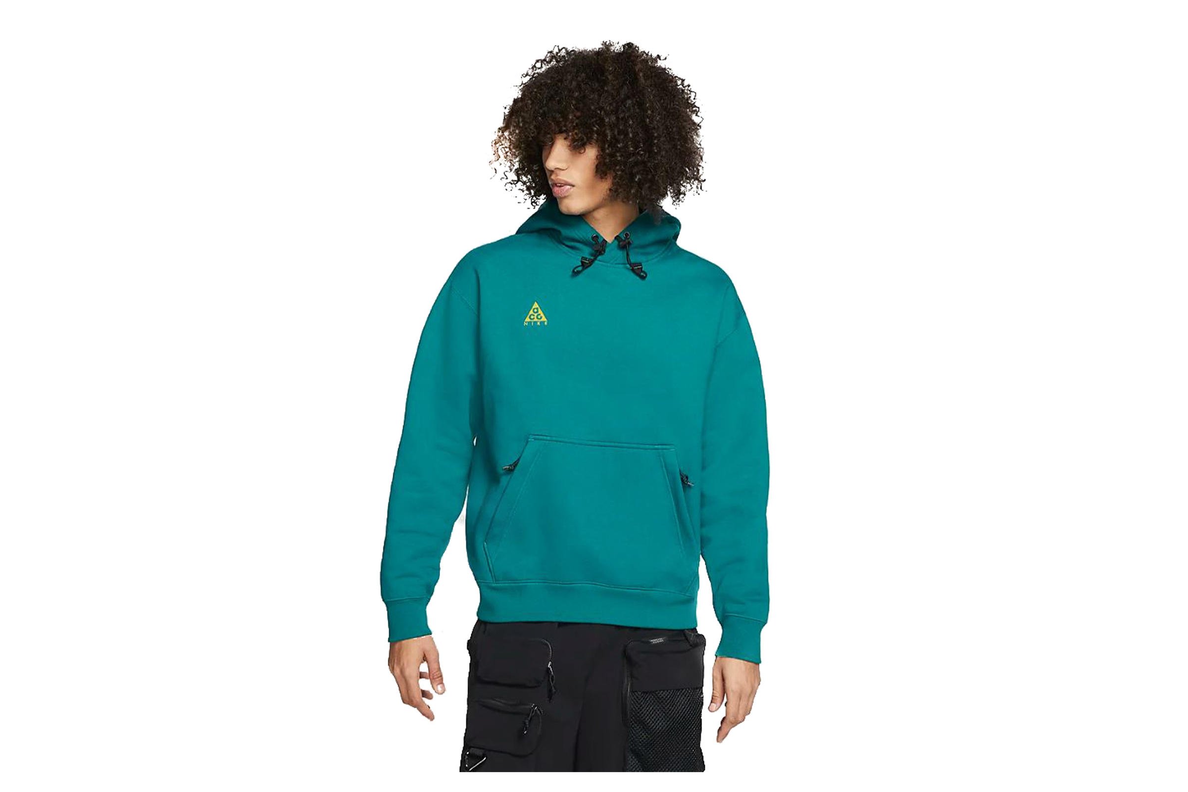 Nike ACG HOODIE "BRIGHT SPRUCE"