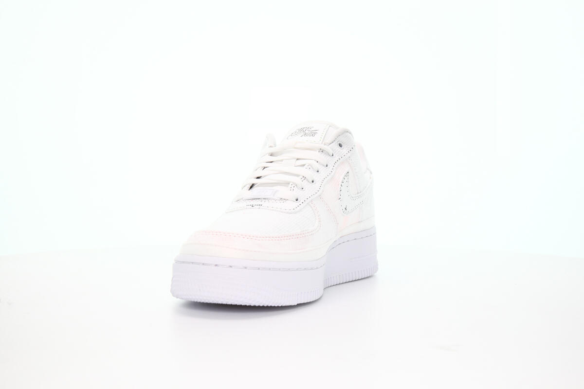 Nike Air Force 1 '07 LX 'Red Swoosh' (Women's) - Image 13