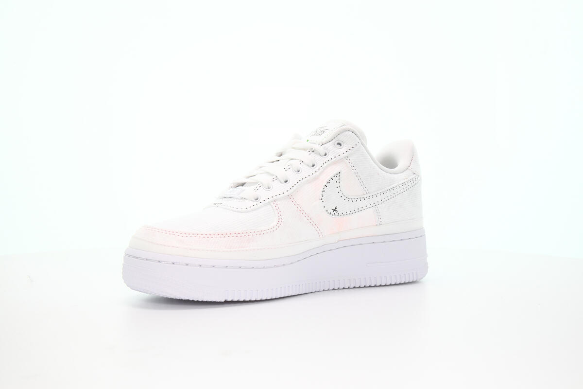 Nike Air Force 1 '07 LX 'Red Swoosh' (Women's) - Image 14