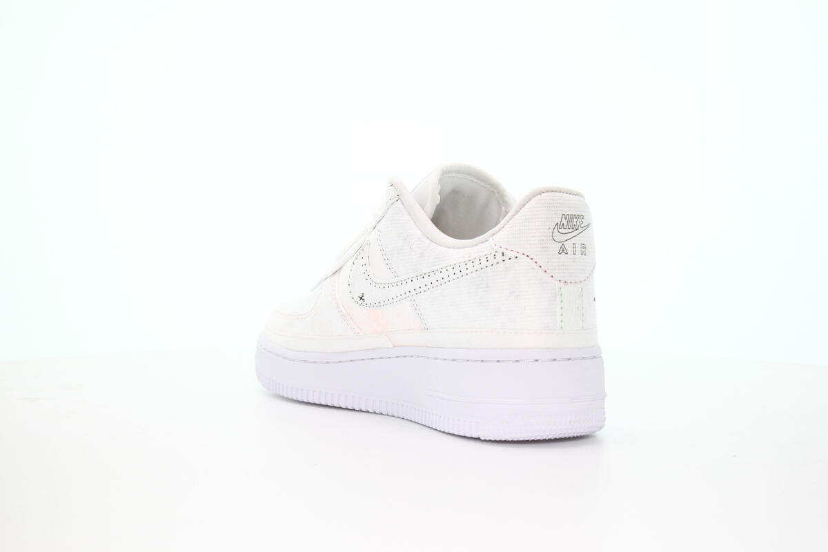 Nike Air Force 1 '07 LX 'Red Swoosh' (Women's) - Image 17