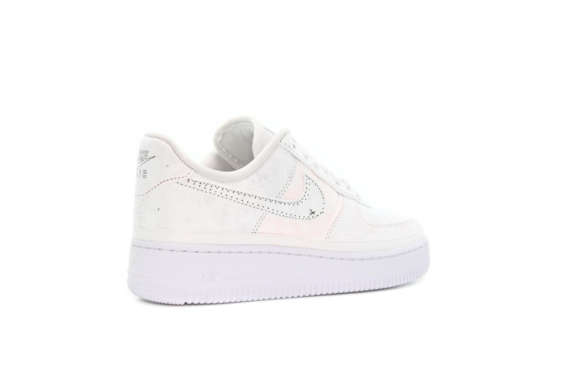 Nike Air Force 1 '07 LX 'Red Swoosh' (Women's) - Image 20