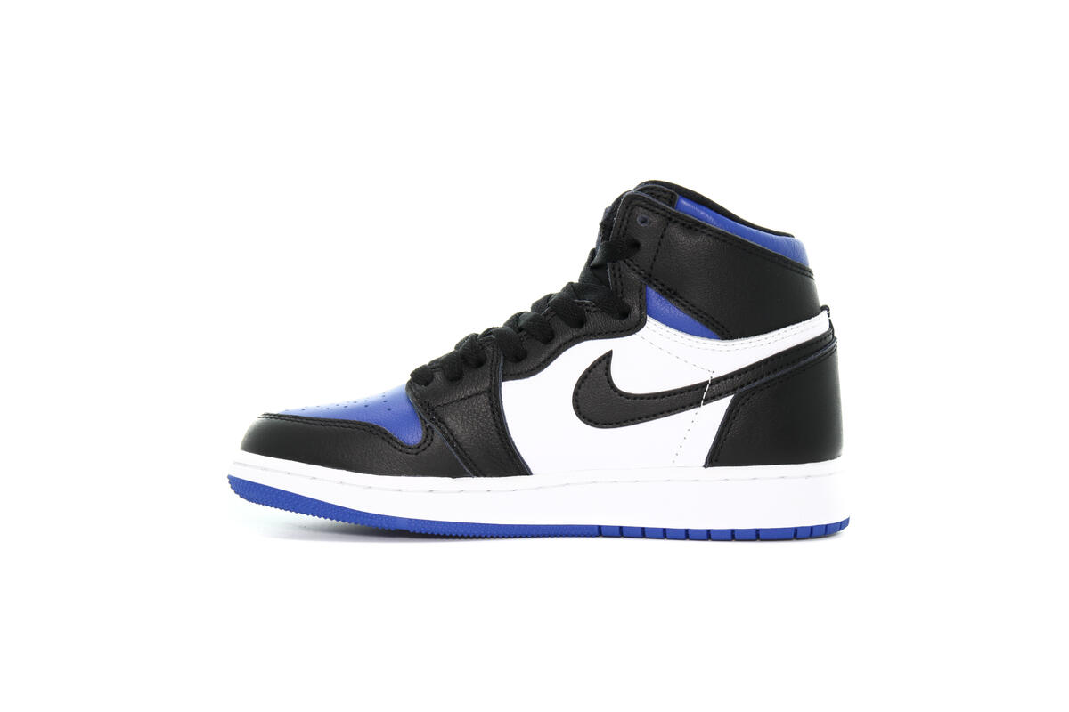 air jordan 1 retro high og gs royal toe