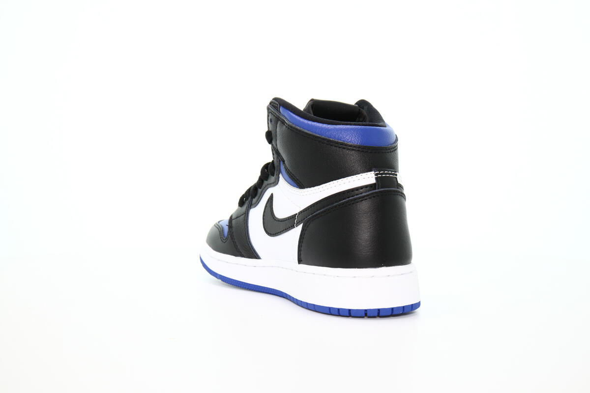 Air Jordan 1 Retro High Royal Toe 575441-041 Size 10 New Jordan 1 Retro High OG GS  main image 4