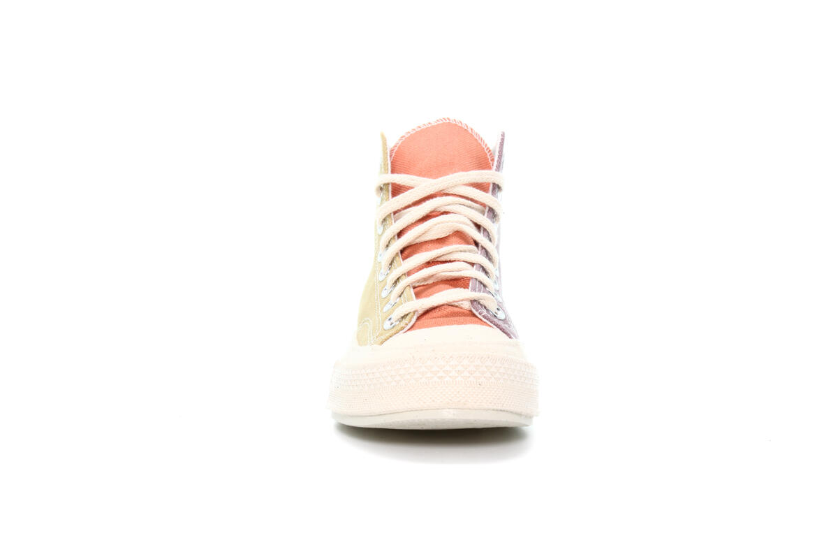 Converse Chuck 70 Hi 'Prairie Sand / Noble Grey' - Image 5