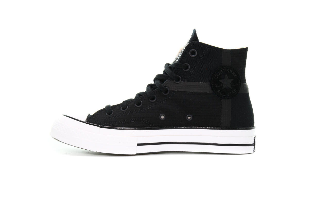 Converse x ROKIT Chuck 70 HI "Black" - Image 16