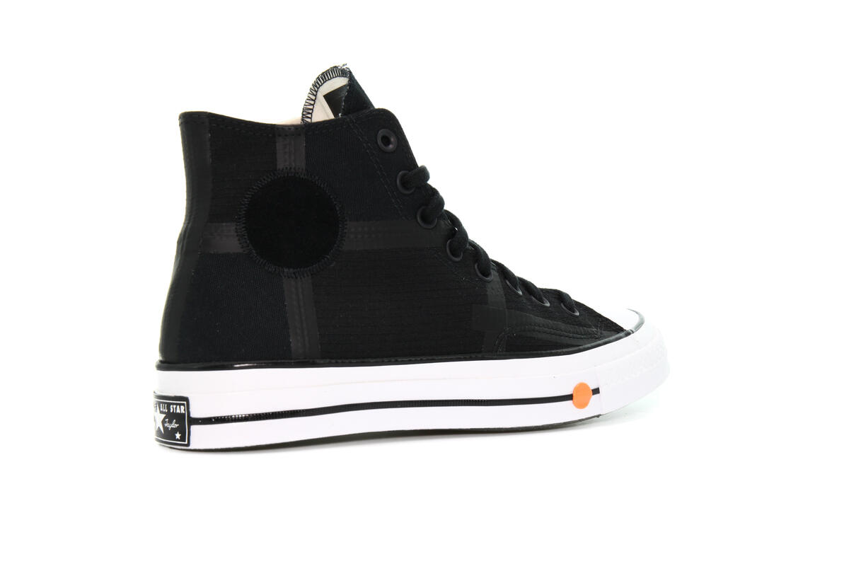 Converse x ROKIT Chuck 70 HI "Black" - Image 21