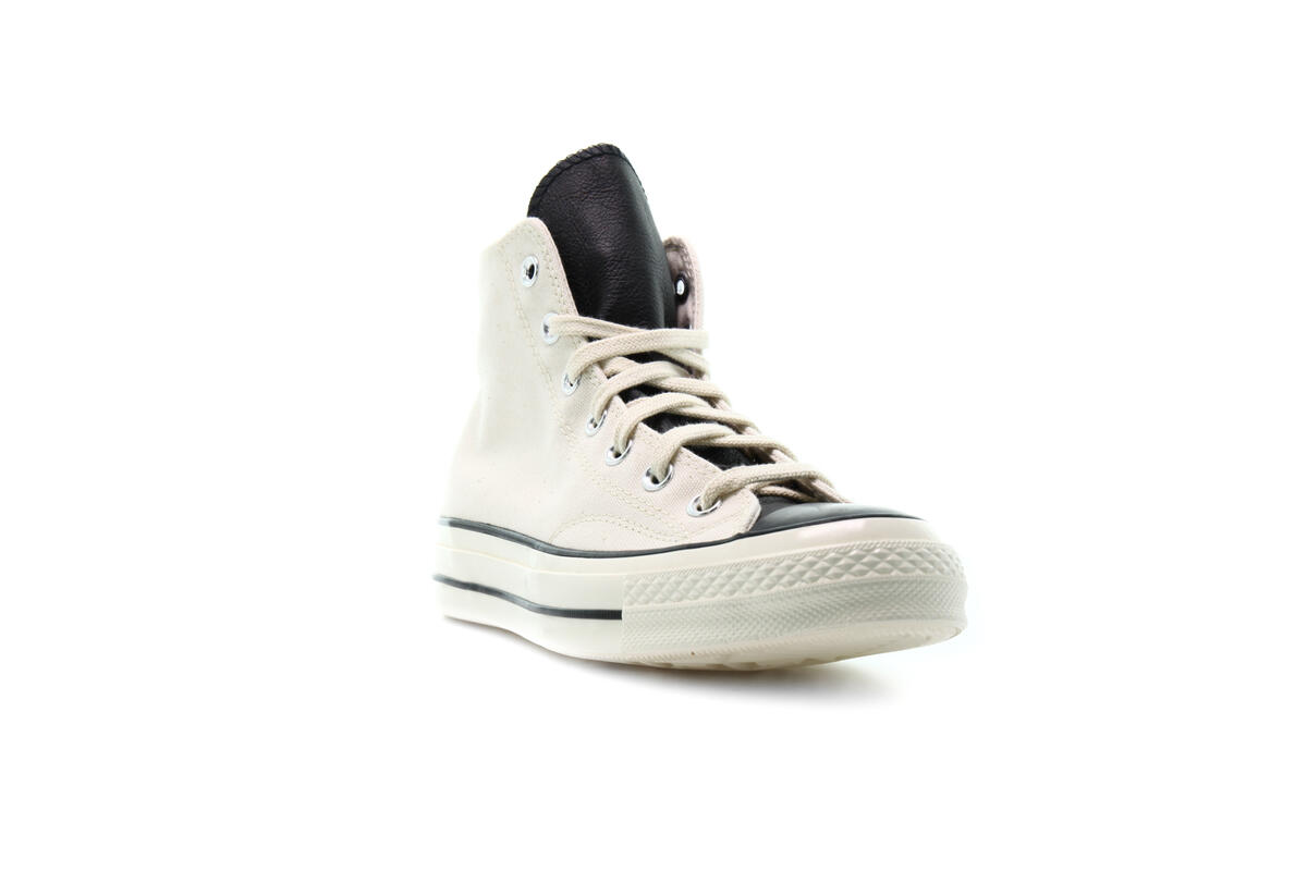 Converse x Fear of God Essentials Chuck 70 HI "Natural Ivory" - Image 4