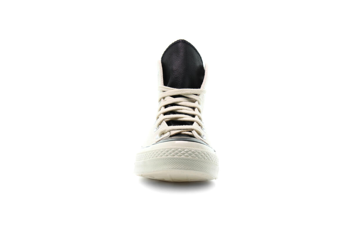 Converse x Fear of God Essentials Chuck 70 HI "Natural Ivory" - Image 5