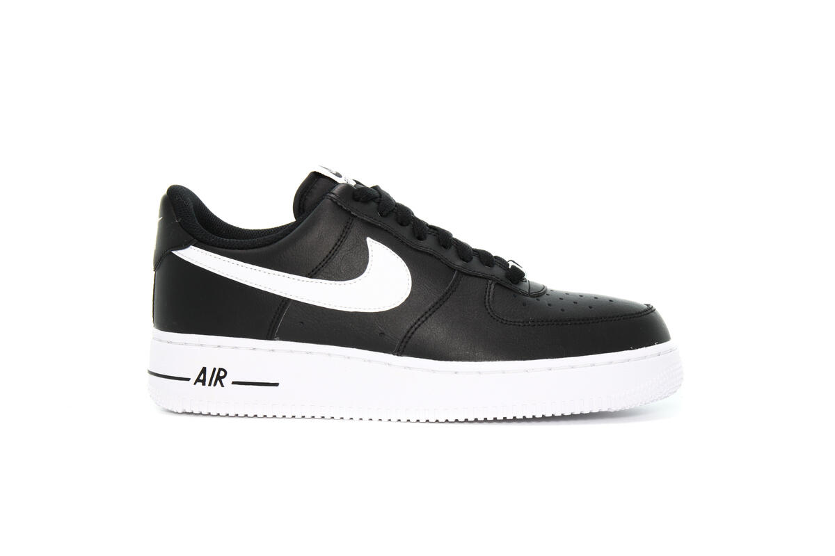 Nike Air Force 1 '07 Black / White - Image 6