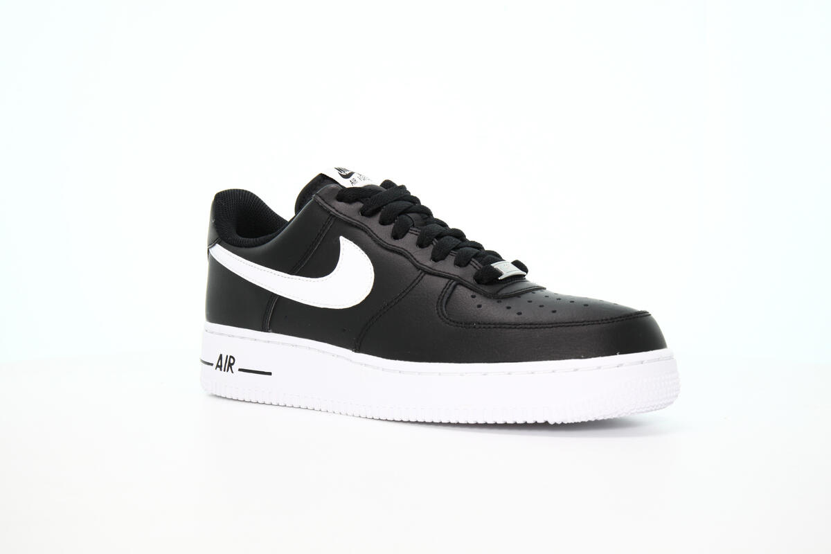 Nike Air Force 1 '07 Black / White - Image 7