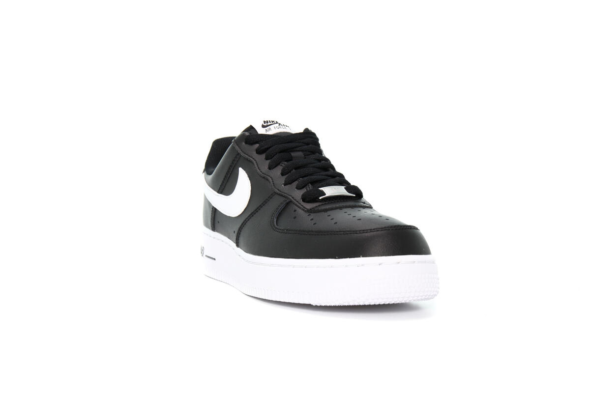 Nike Air Force 1 '07 Black / White - Image 8