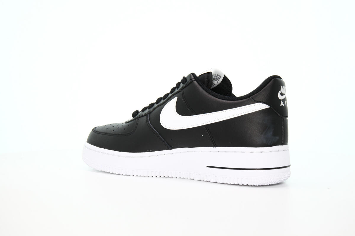 Nike Air Force 1 '07 Black / White - Image 13