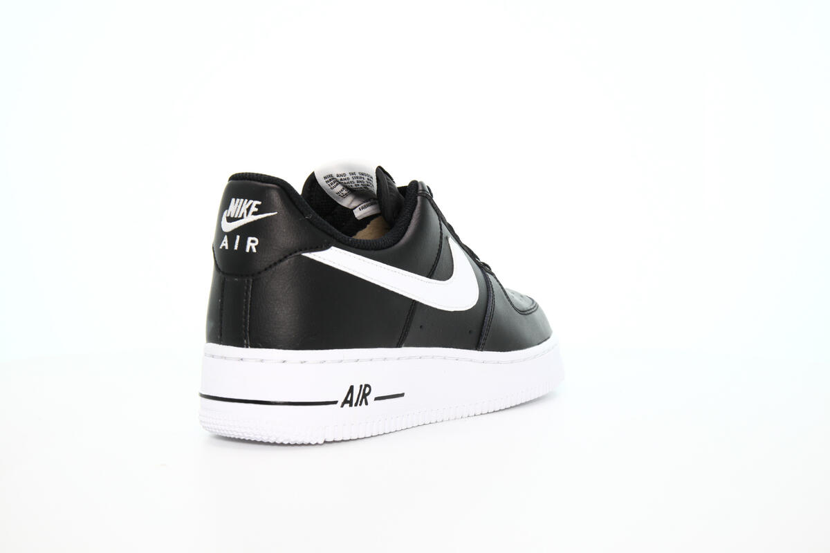 Nike Air Force 1 '07 Black / White - Image 16