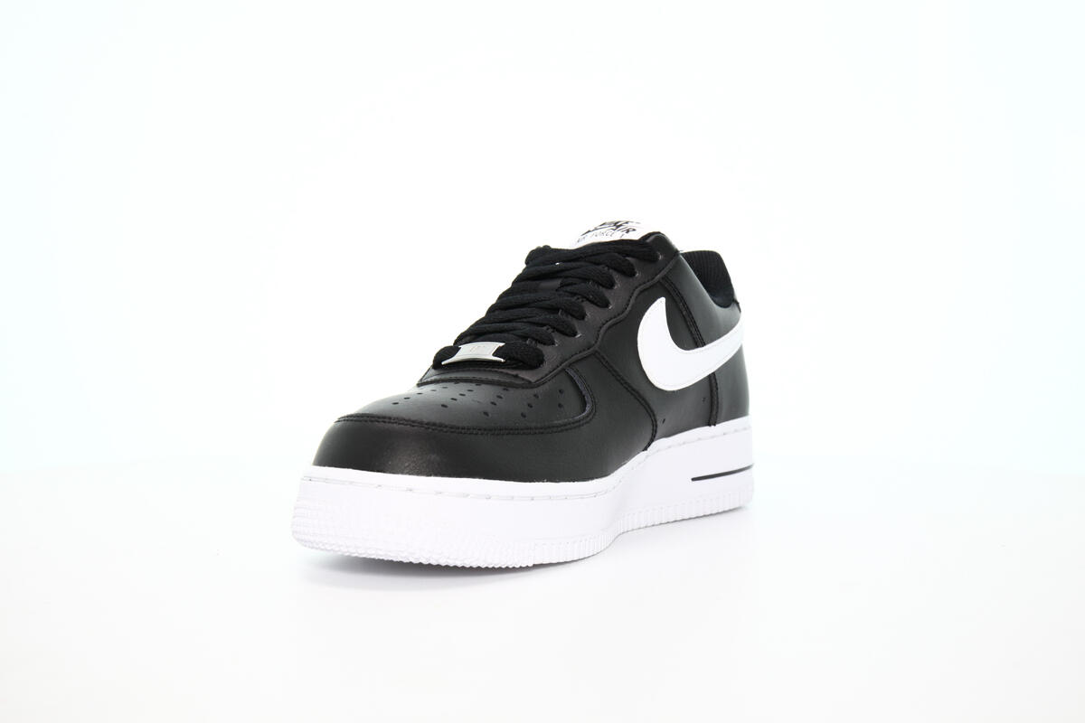 Nike Air Force 1 '07 Black / White - Image 10
