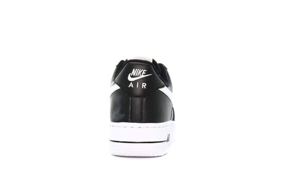 Nike Air Force 1 '07 Black / White - Image 15