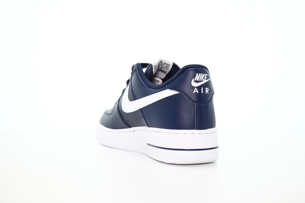 Nike Air Force 1 'Midnight Navy' - Image 10