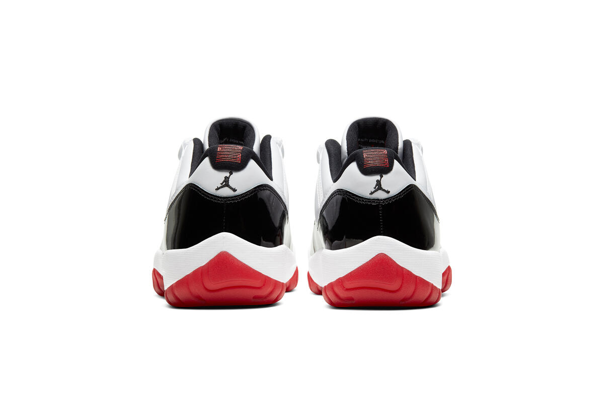 Air Jordan 11 Low 'Concord Bred' - Image 12