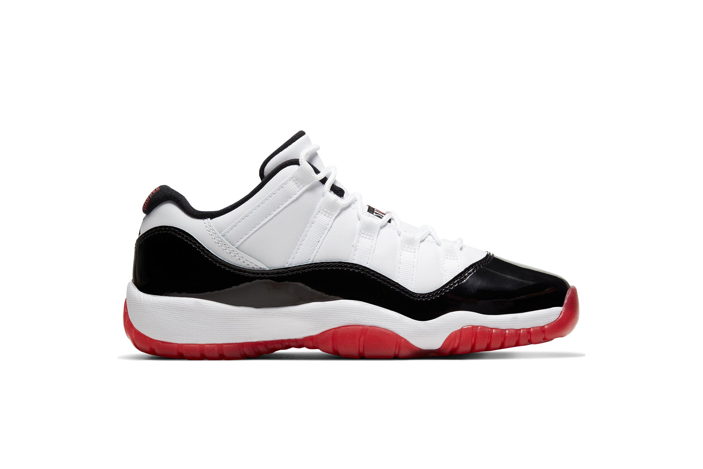 Air Jordan 11 RETRO LOW (GS) "CONCORD BRED"