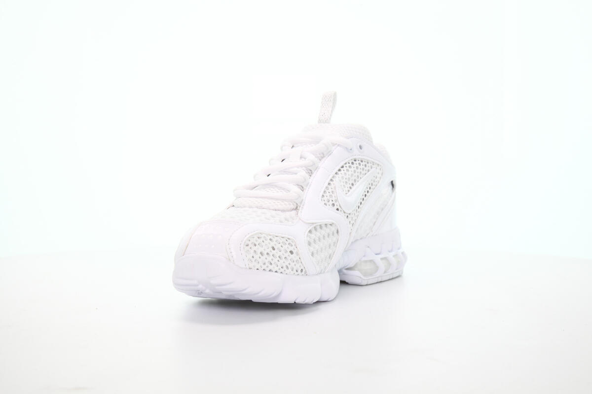 Nike Air Zoom Spiridon Cage 2 White White-Black - Image 11