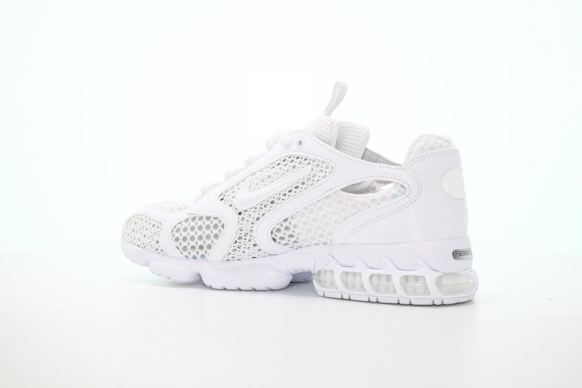 Nike Air Zoom Spiridon Cage 2 White White-Black - Image 14