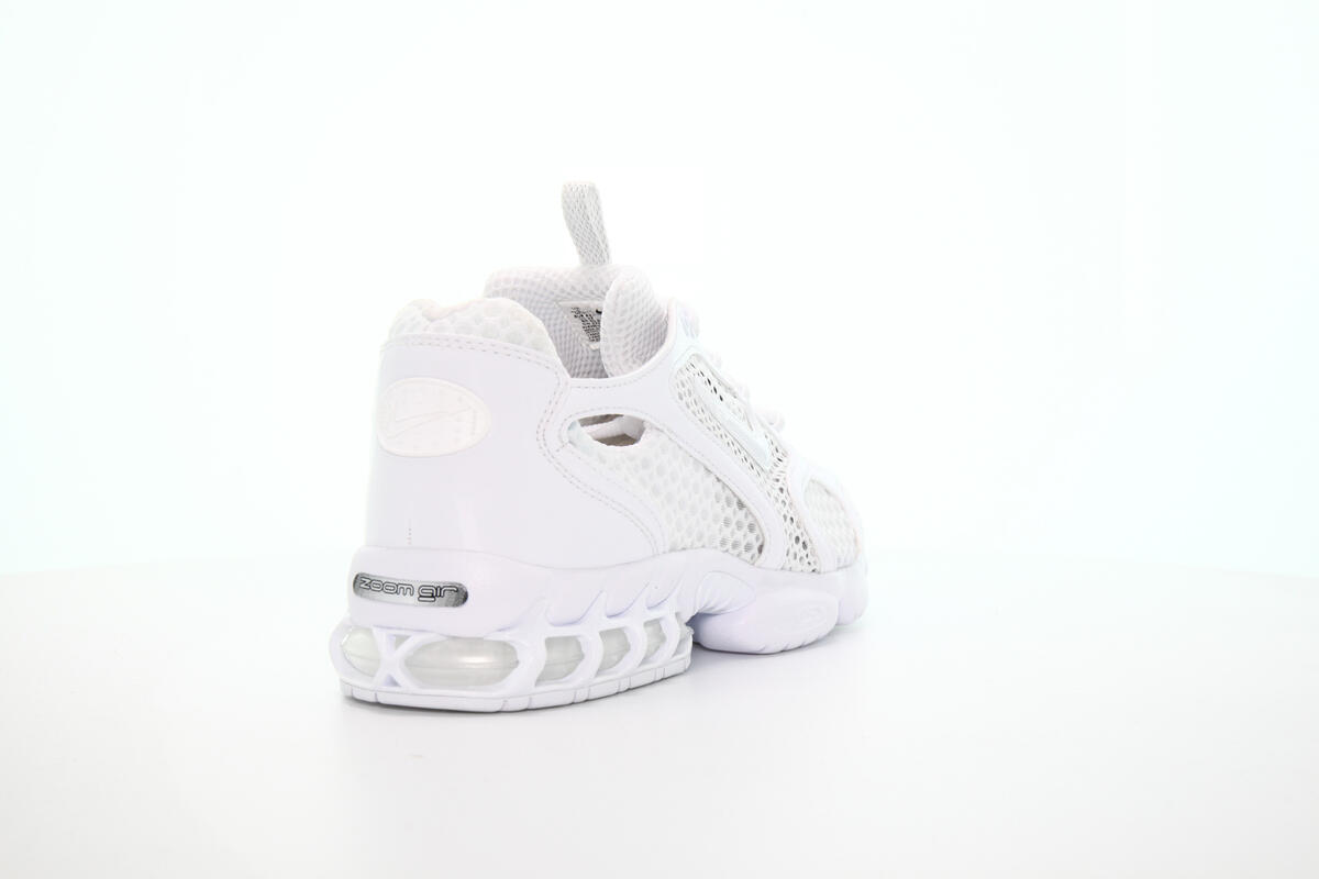 Nike Air Zoom Spiridon Cage 2 White White-Black - Image 17