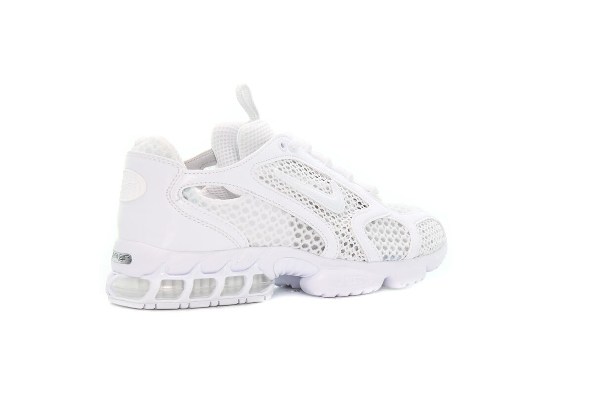 Nike Air Zoom Spiridon Cage 2 White White-Black - Image 18