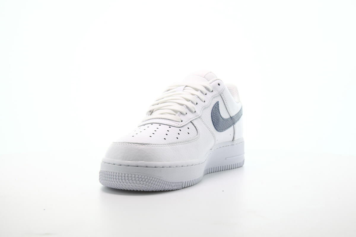 Nike Air Force 1 "Blue Snakeskin" - Image 17