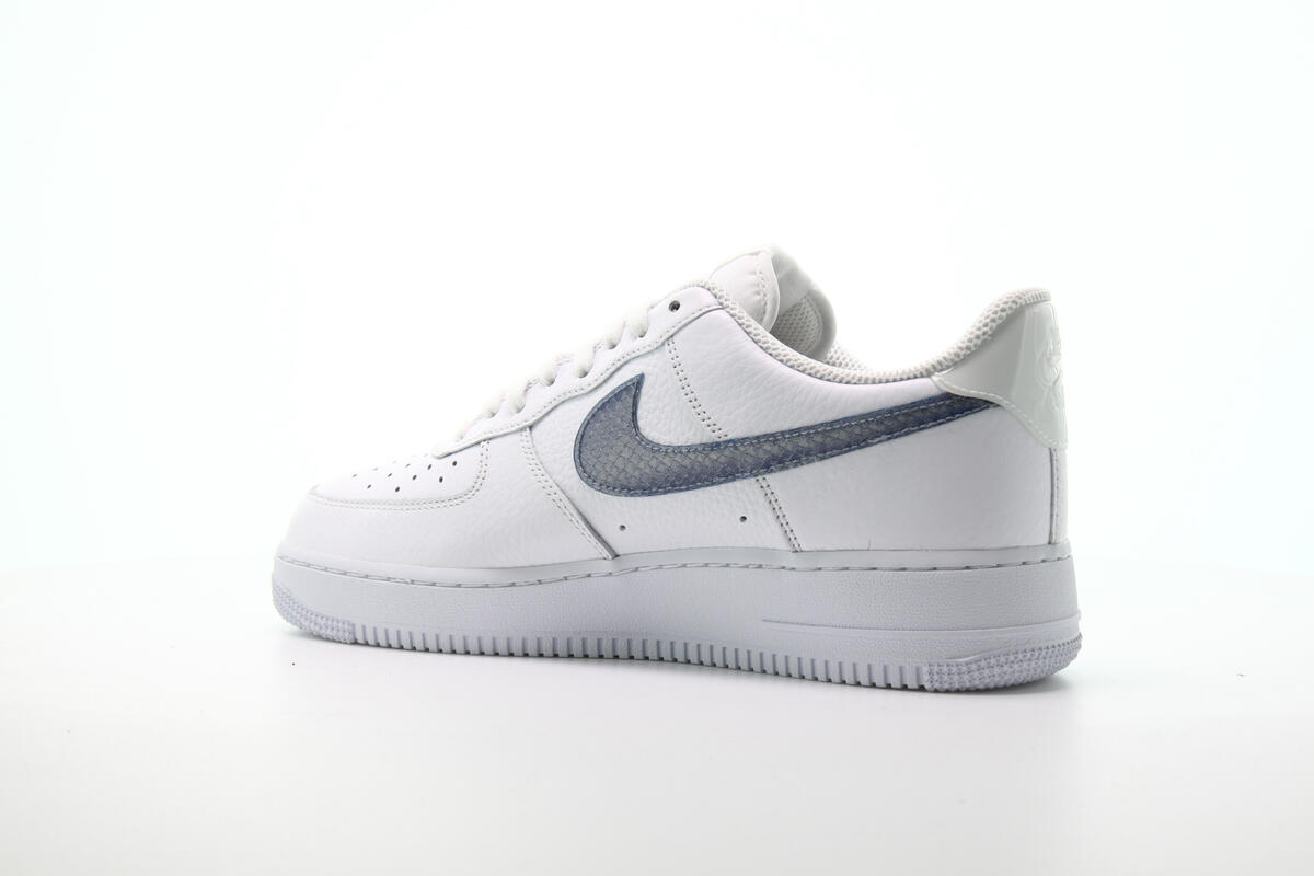 Nike Air Force 1 "Blue Snakeskin" - Image 20