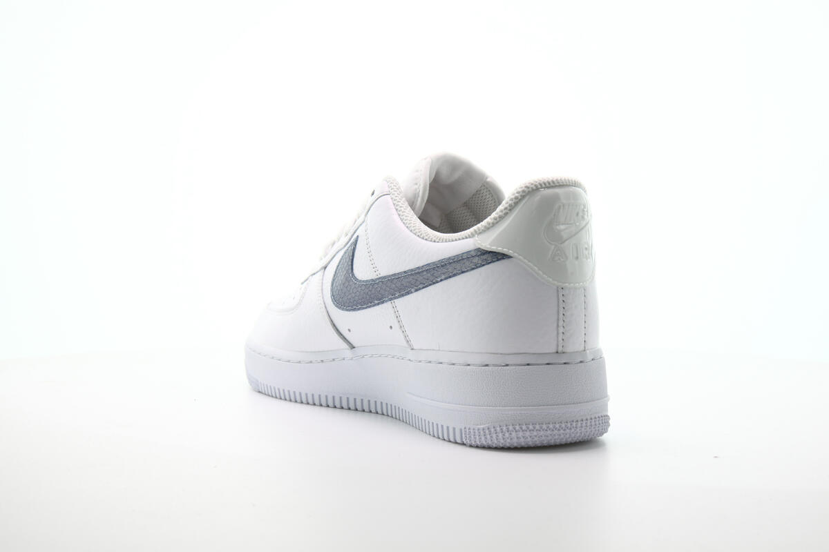 Nike Air Force 1 "Blue Snakeskin" - Image 21