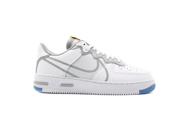 New Sneakers – Page 50 | AFEW STORE Nike Air Force 1 07 SE W shoes white orange turquoise