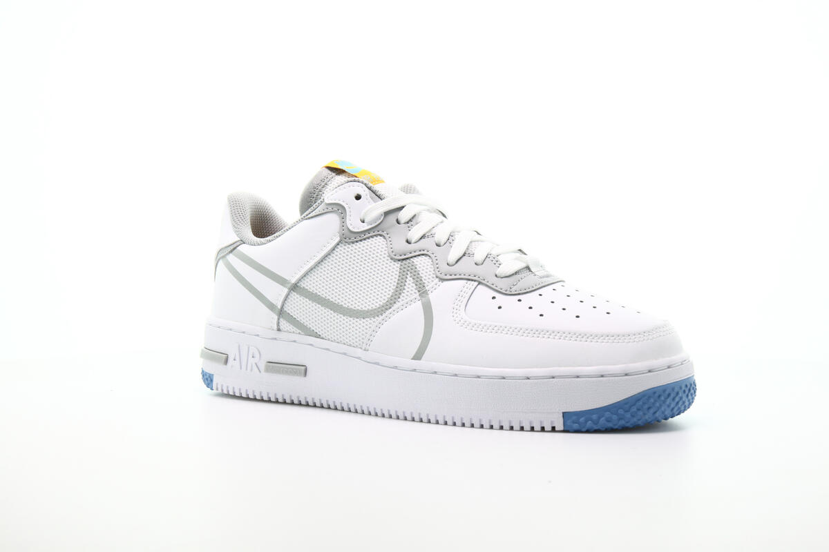 Nike Air Force 1 White - Image 3
