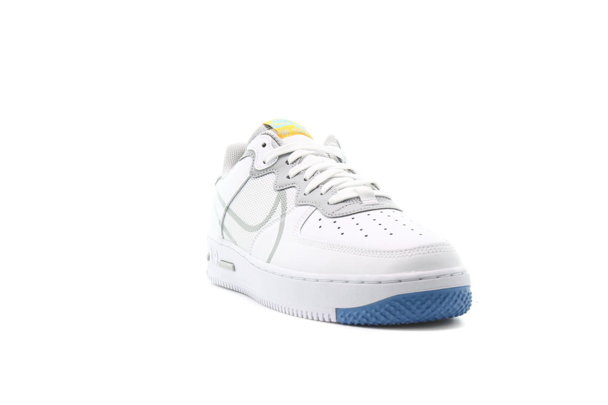 Nike Men's Air Force 1 React LV8 Casual Shoes