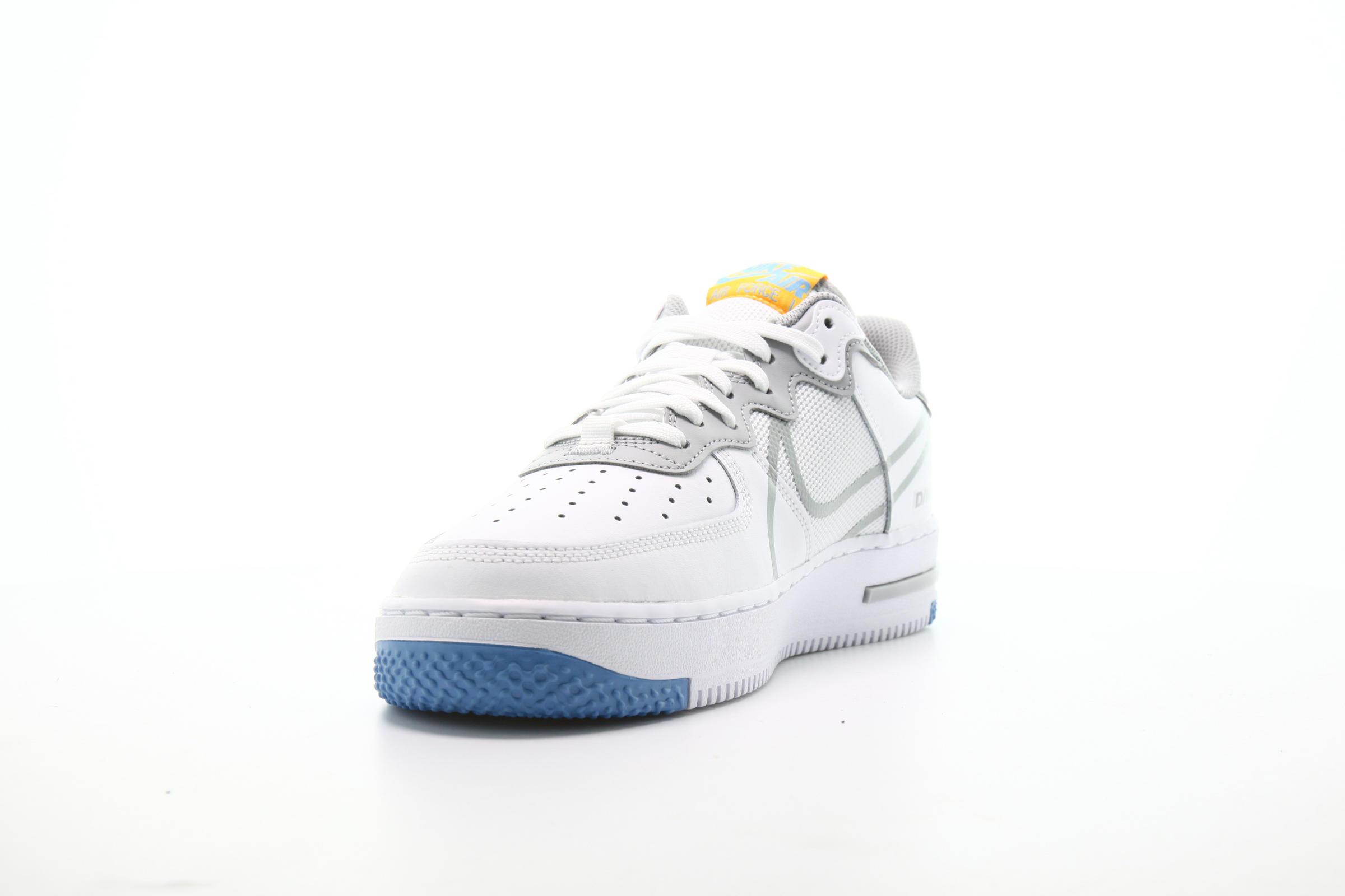 Nike AIR FORCE 1 REACT "WHITE"