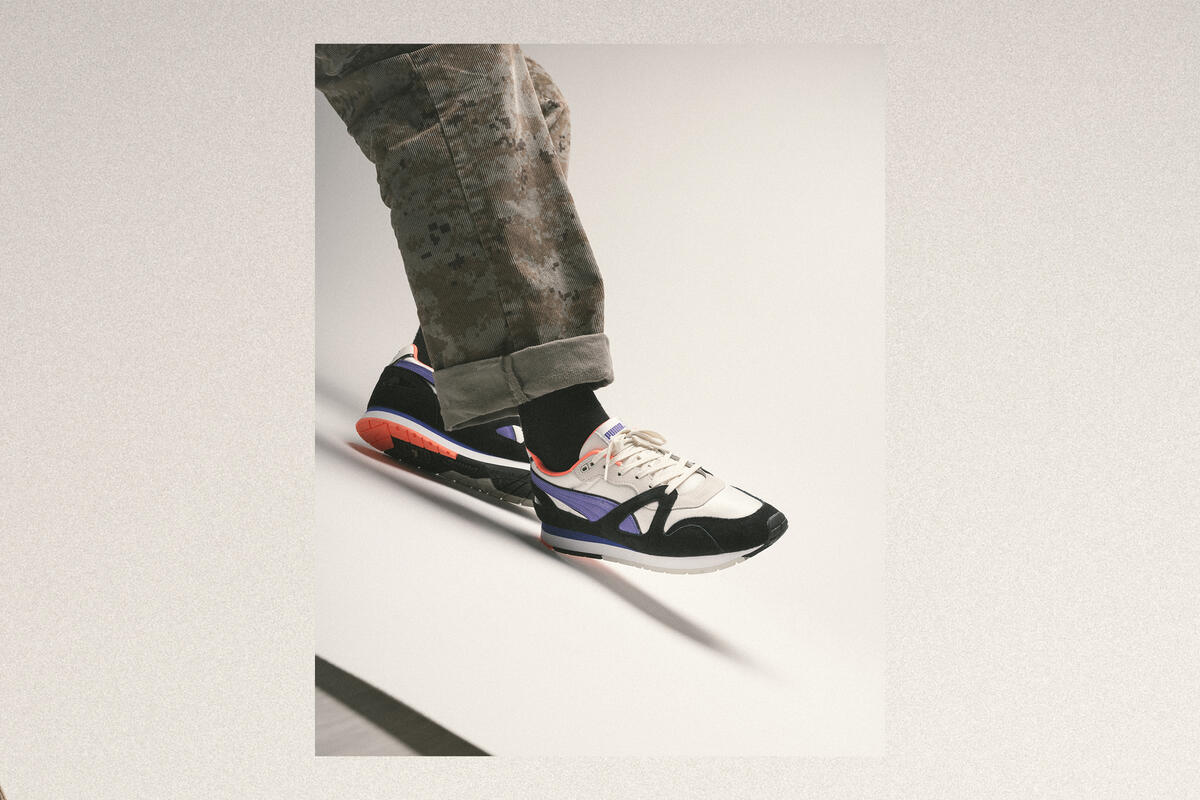 Puma Mirage OG C.D "Gray" - Image 18