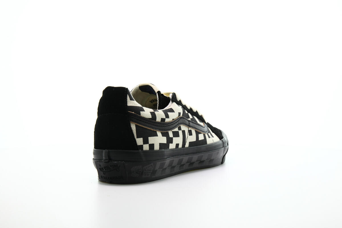 Vans Sk8-Lo Reissue LX Black - Image 12