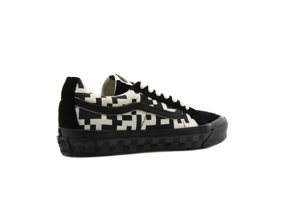 Vans Sk8-Lo Reissue LX Black - Image 13