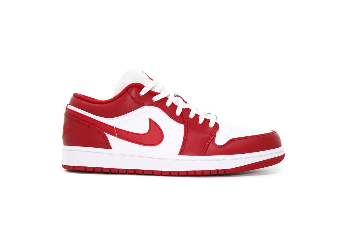 Air Jordan 1 Low Gym Red - Image 2