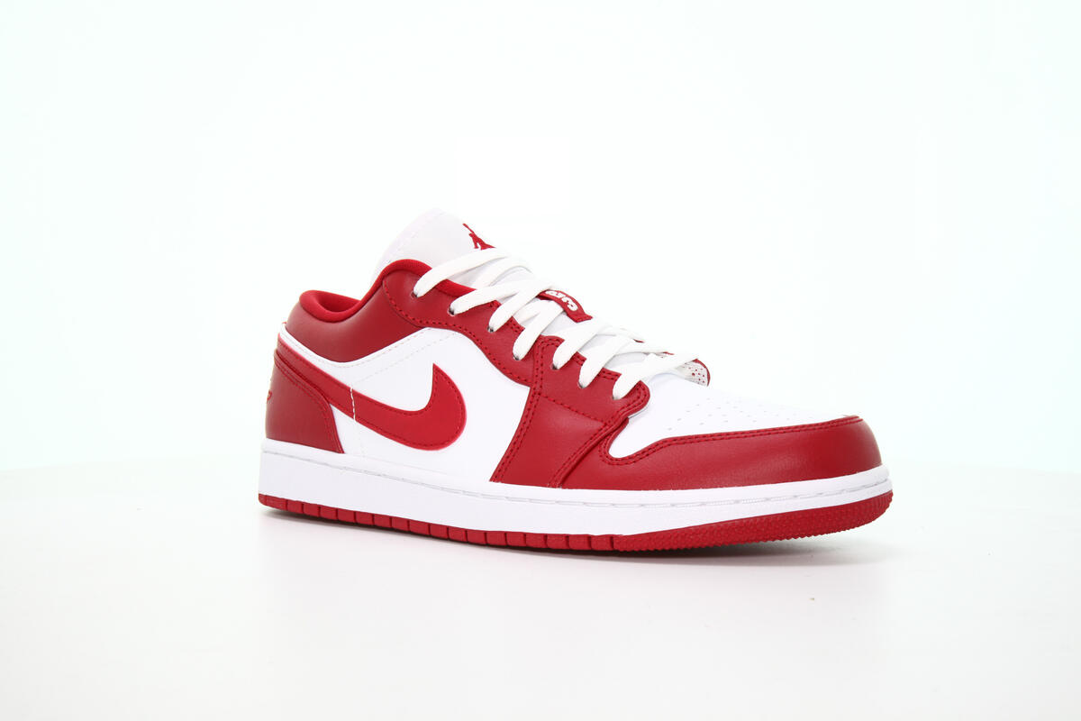 Air Jordan 1 Low Gym Red - Image 3