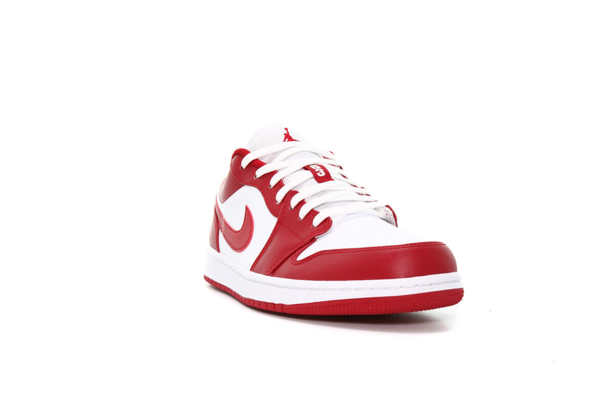 Air Jordan 1 Low Gym Red - Image 4