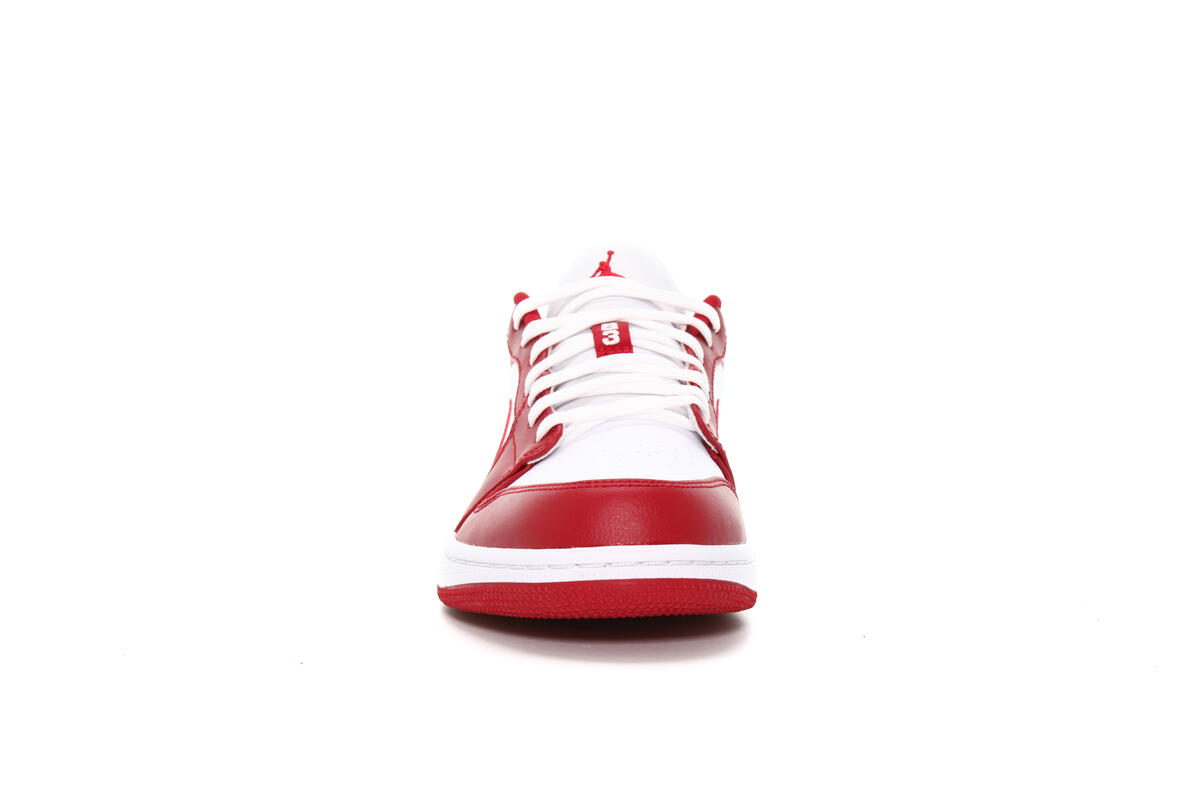 Air Jordan 1 Low Gym Red - Image 5