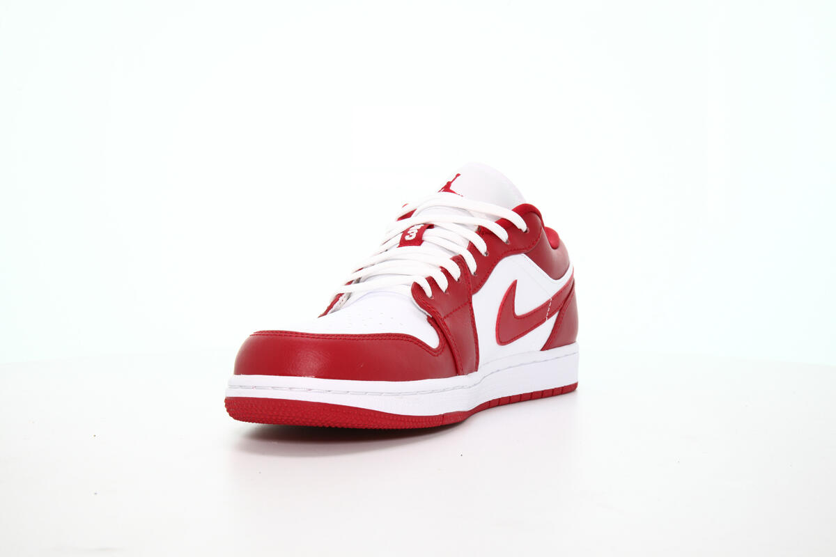 Air Jordan 1 Low Gym Red - Image 6