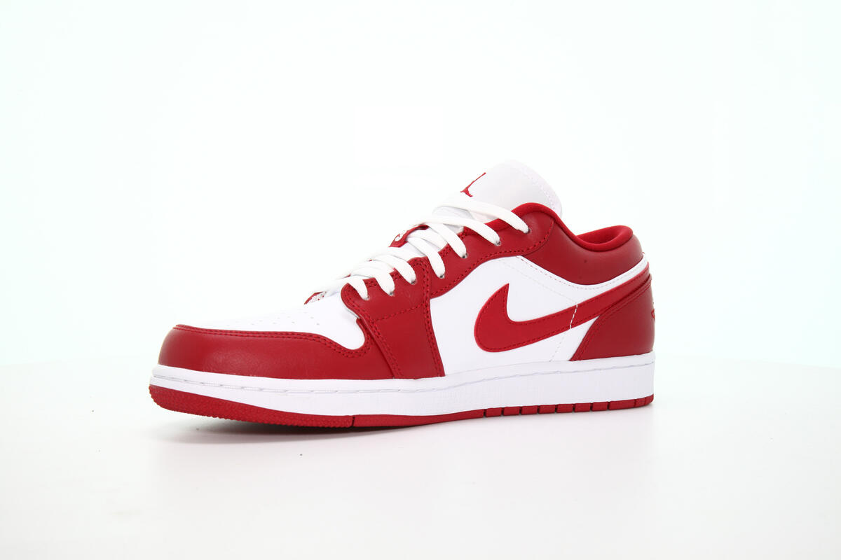 Air Jordan 1 Low Gym Red - Image 7