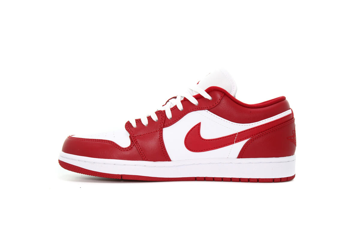 Air Jordan 1 Low Gym Red - Image 8