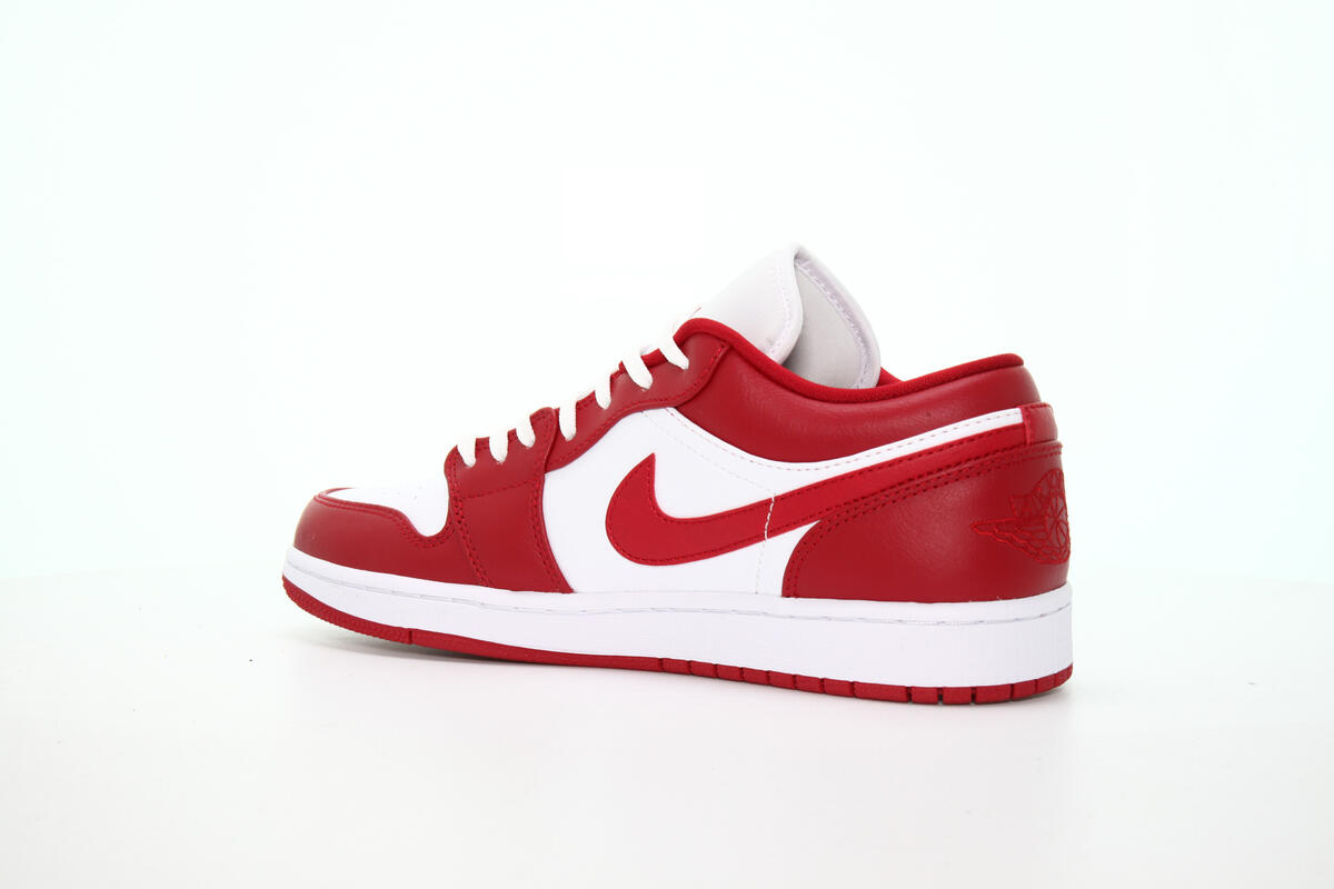 Air Jordan 1 Low Gym Red - Image 9