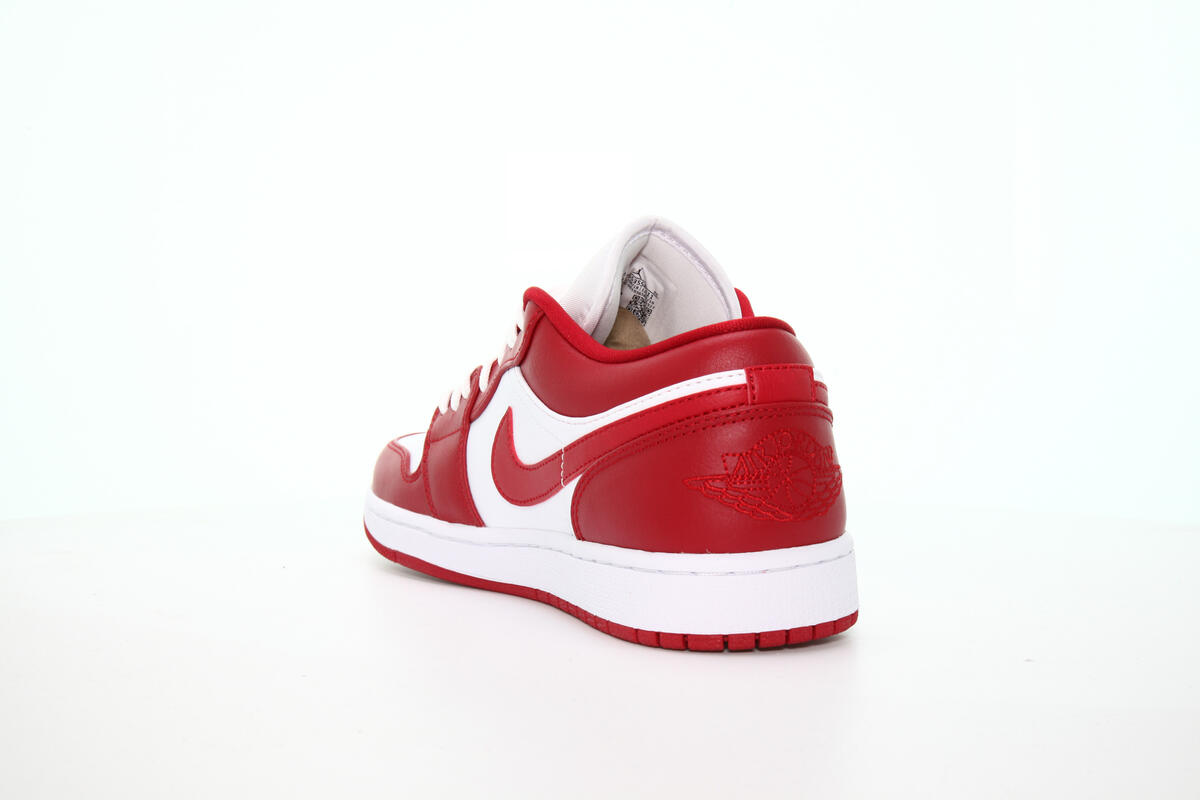 Air Jordan 1 Low Gym Red - Image 10