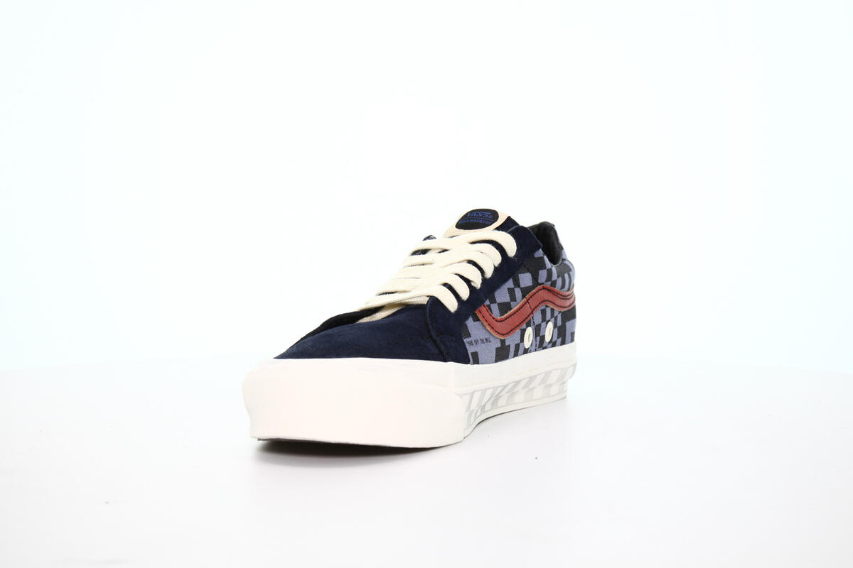 Vans Sk8-Lo Reissue LX "Totale Clips" - Image 6