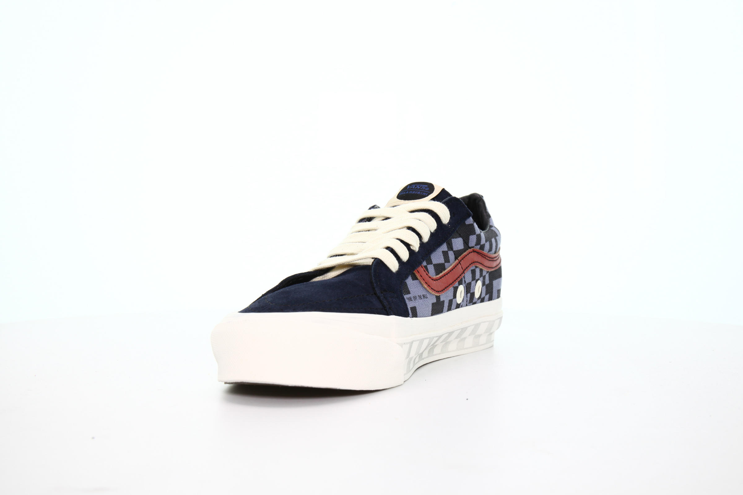 Vans TH SK8-Lo Reissue LX "Totale Clips"