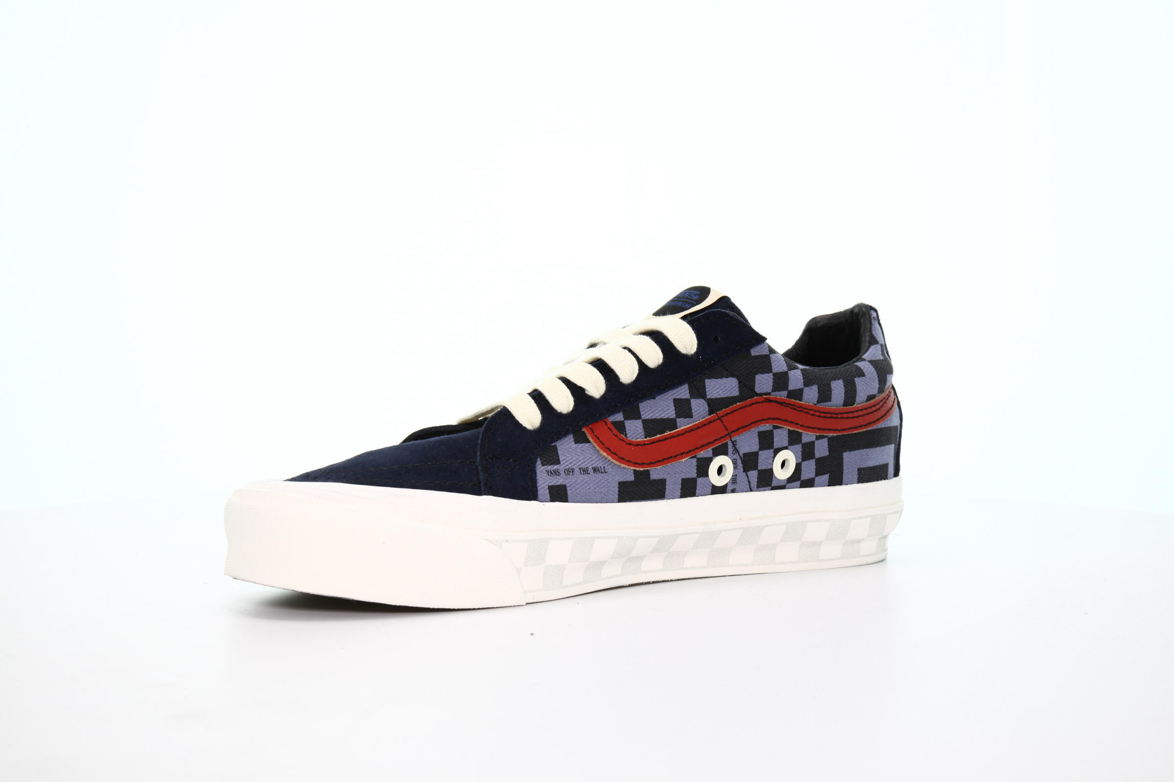 Vans TH SK8-Lo Reissue LX "Totale Clips"